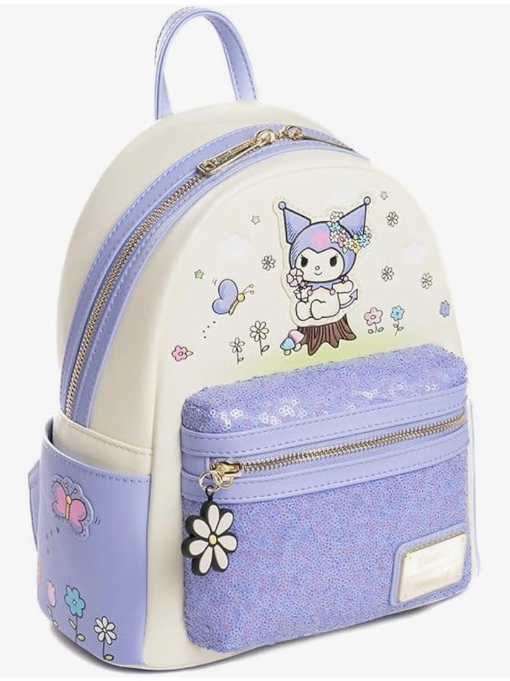 Loungefly Kuromi bag BNWT!!